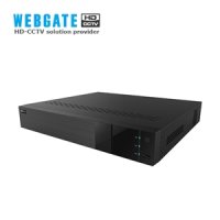 웹게이트 WDN3604H-P16 36채널 NVR 16채널 POE 녹화기