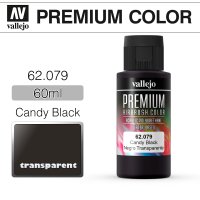 62079 바예호 Vallejo Premium Color Candy