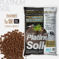 JUN 플래티넘 소일 노멀 8L