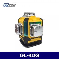 레이저레벨기 4D 지투콘 그린라인 G2CON GL-4DG