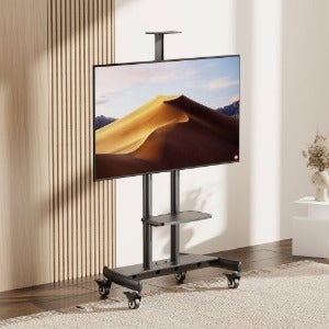 TV스탠드 42-65인치 티비거치대 LG 삼성 M7 호환 브라켓 받침대 다리,KS-008