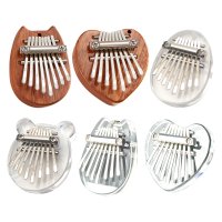 mini sapele wood 칼림바 악기 초보자 finger piano mbira