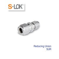 락피팅 Lok Fitting 레듀싱유니온 Reducing Union SUR S-LOK 에스락 SUR-6M-2