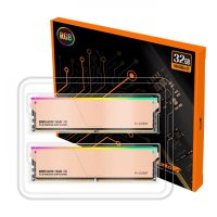 브이컬러 DDR5 PC5-49600 CL40 RGB 골든아미스