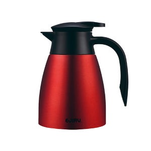 에지리 멀티포트 1000ml 와인레드