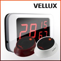 VELLUX 벨럭스 보급형호출벨 세트상품 모니터 1EA 호출벨 10EA VM330A VB310