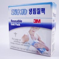 3M 재사용가능 냉찜질팩 2646