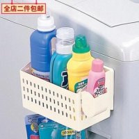 현관문자석선반 수납 마그넷 마그네틱 일본 냉장고 바구니 옆걸이 휴지걸이 주방 자석