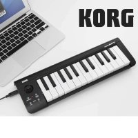 KORG 신디사이저 미니 키보드 로그 MicroKEY Air-37