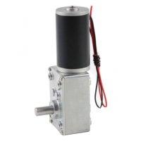 모터뱅크 웜감속기어모터 DC12V WGM40M-3157-1260