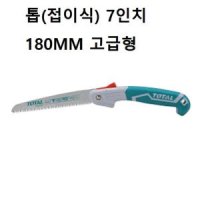 톱 목재 PVC 자재절단 트리플 톱니 수작업공구