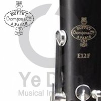 부페 E12-F 클라리넷 Buffet E12F Bb Clarinet