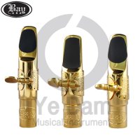 찰스베이 알토 테너 소프라노 색소폰 마우스피스 Charles Bay Metal Saxophone Mouthpieces