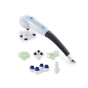 뉴다람쥐 핸디 마사지기 안마기 V-888