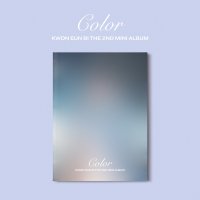 권은비 - 미니앨범 2집 Color 2종 중 1종 랜덤