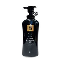 려 초의방 프리미엄 탈모완화 샴푸 490ml