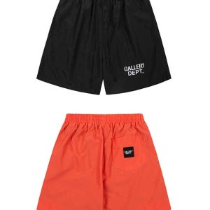 gallery dept 쿨 매쉬 포켓 로고 하프 pants 반바지 갤러리디파트먼트 [스트릿 편집샵 람스]