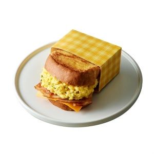 [브레드샵] 에그베이컨 치즈샌드위치 140g x 3ea