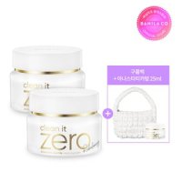 클린잇제로 아나스타티카 쉽틸르 클렌징밤 리밸런싱-100ML 듀오