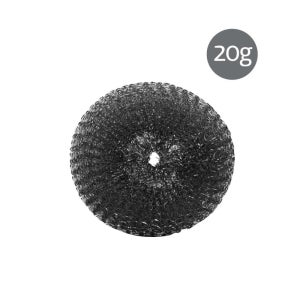 탄 냄비 세척 (철수세미 B타입 20g) 손잡이 주방 청소솔 스텐 은사 수세미 리필