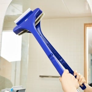 아케이 리빙 스퀴지샷 브러쉬