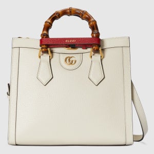 GUCCI [구찌 다이애나] 미디엄 토트백