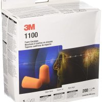 3M 1100 폼 귀마개 200쌍