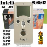 메트로놈 박자기 디지털 레트로 튜너 튜닝 악기 연습 Intelli 바이올리니 IMT301