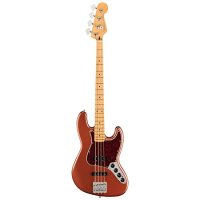 FenderPlayer Plus Jazz Bass Maple Fingerboard Aged Candy Apple 펜더