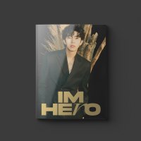 임영웅 - IM HERO 정규 1집 PHOTOBOOK VER