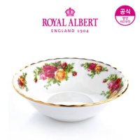 로얄알버트 황실장미 중찬기 CEREAL BOWL