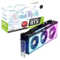 PALIT 지포스 RTX 3090 Ti GAMEROCK D6X 24GB 이엠텍