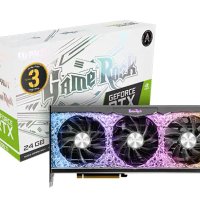 PALIT 지포스 RTX 3090 Ti GAMEROCK D6X 24GB STCOM