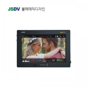 Blackmagic [공식파트너] Blackmagic Video Assist 7” 12G HDR