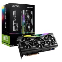 레브가 지포스 RTX 3090 Ti FTW3 BLACK GAMING D6X 24GB