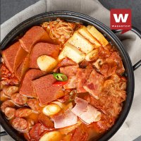 외갓집 [외갓집] 햄가득 송탄 서정리 부대찌개 1kg x 10팩