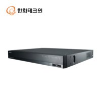 [한화테크윈] 8채널 XRN-820S NVR [4TB 하드 포함]