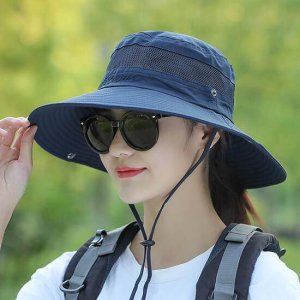 [랄라닷] 등산모자 캠핑 낚시 아웃도어 여성 사파리 여름 모자