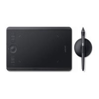 와콤 Wacom Intuos Pro M사이즈 펜 타블렛 PTH-660/K0