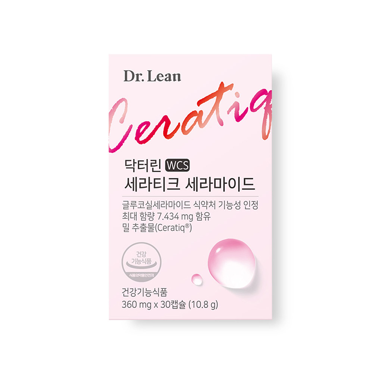 닥터린 세라티크 세라마이드 360mg x 30캡슐