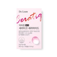 닥터린 세라티크 세라마이드 360mg x 30캡슐