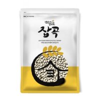 온새미로 연수네쌀가게 흰강낭콩 미국산 1kg