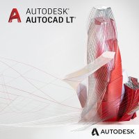 AUTODESK AUTOCAD 2024 LT (신규/1년라이선스)