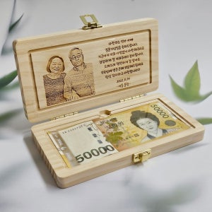 [부모님생신] 생신 환갑 칠순 결혼기념일 용돈박스이벤트, OMG제작소