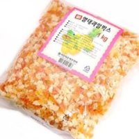 열대과일믹스(건조과일)200g,1kg