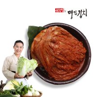 [식품명인 유정임] 전라도식 묵은지(숙성김치) 5kg