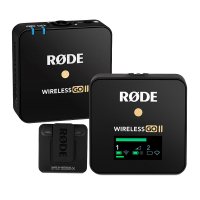 RODE Wireless GO II Single 무선마이크 시스템