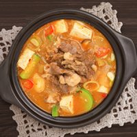 미스타셰프 차돌 된장찌개 500g 7팩