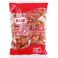 사세 버팔로 스틱 1kg x10봉/box /버팔로 윙봉/미들윙/치킨텐더/로스트 핫윙