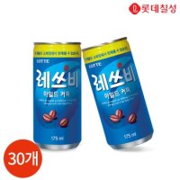 롯데 레쓰비 업소용 175ml x 30캔